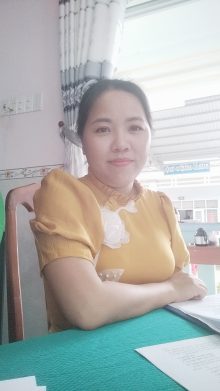 Nguyễn Thị Thanh Thảo