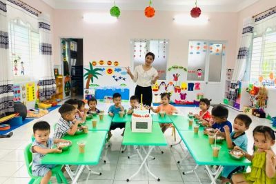 Tổng kết năm học 2022-2023