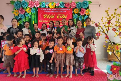Hội thi “Giáo dục an toàn giao thông” năm học 2023-2024.