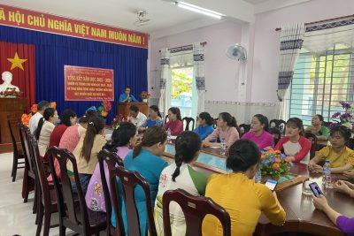 TỔNG KẾT NĂM HỌC 2023-2024 VÀ TRAO BẰNG CÔNG NHẬN TRƯỜNG MN LONG MAI ĐẠT CHUẨN QUỐC GIA MỨC ĐỘ 1