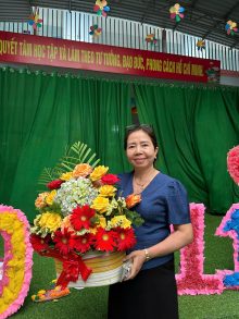 Lương Thị Tám